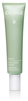 CAUDALIE VINOPURE SKIN PERFECTING MATTIFYING FLUID 40ML